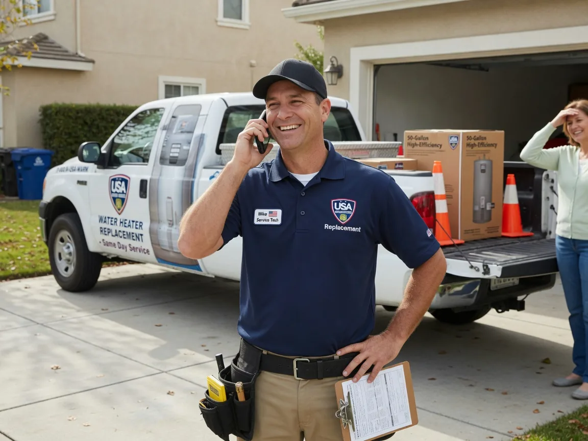 Water Heater Replacement Reynolds, IN FAQs